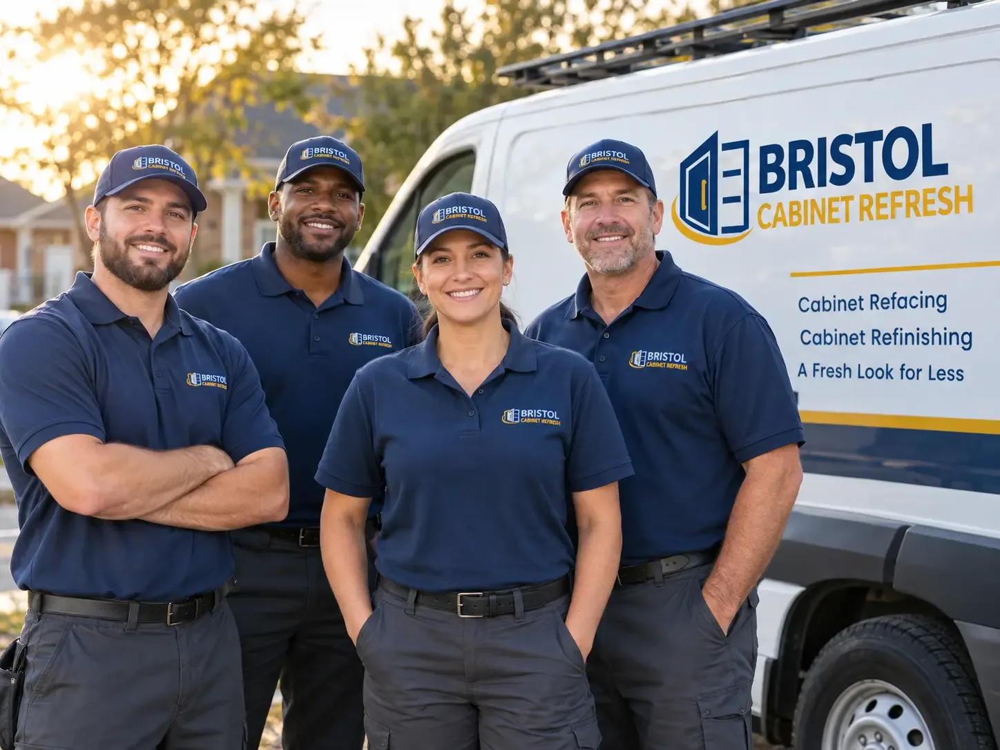 Kitchen Cabinet Refacing company in San Mateo, FL